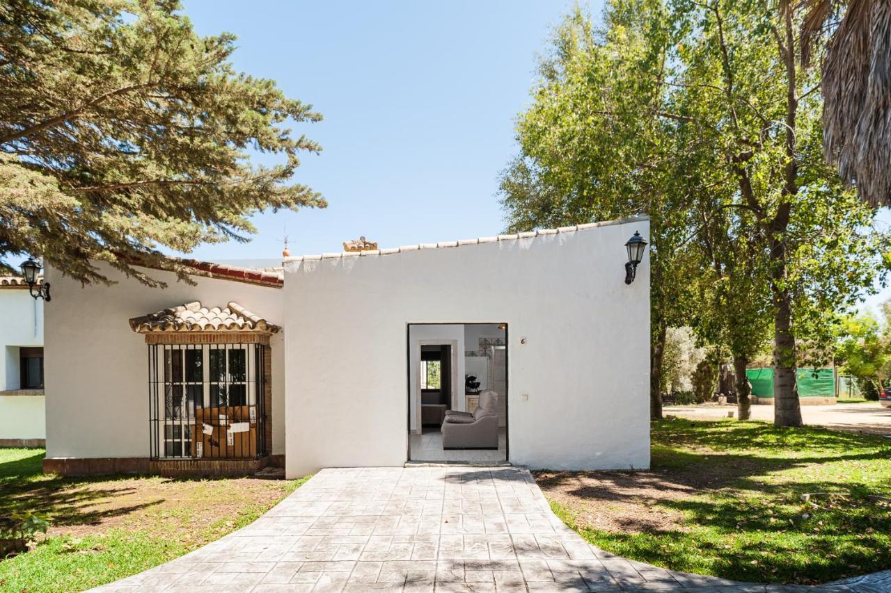 Alojamiento Rural La Jandeta Conil De La Frontera Exterior photo