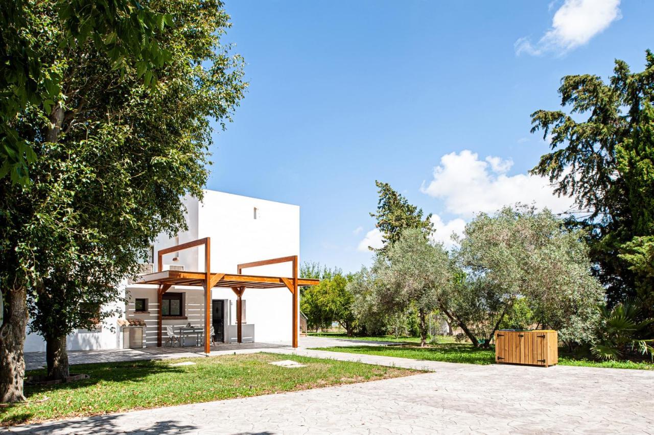 Alojamiento Rural La Jandeta Conil De La Frontera Exterior photo