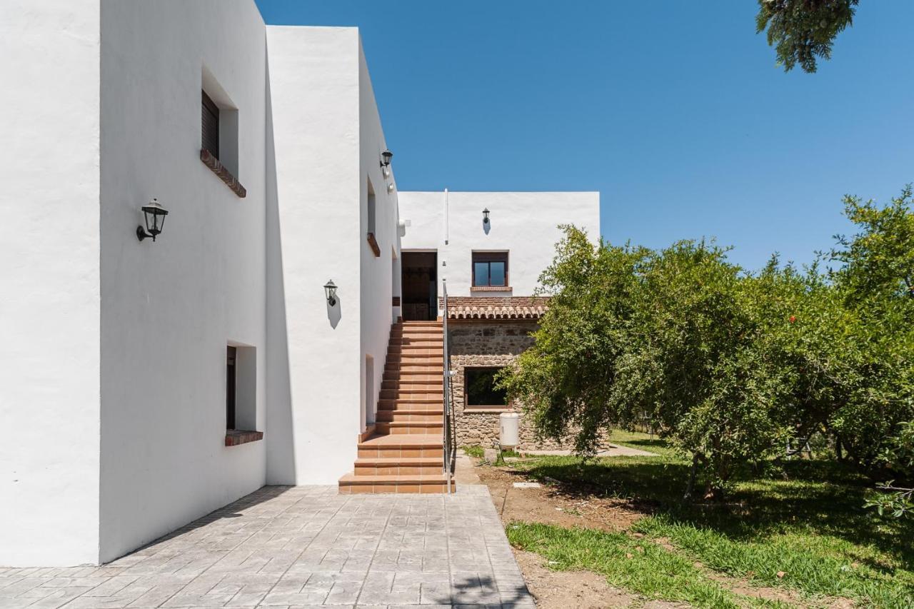 Alojamiento Rural La Jandeta Conil De La Frontera Exterior photo